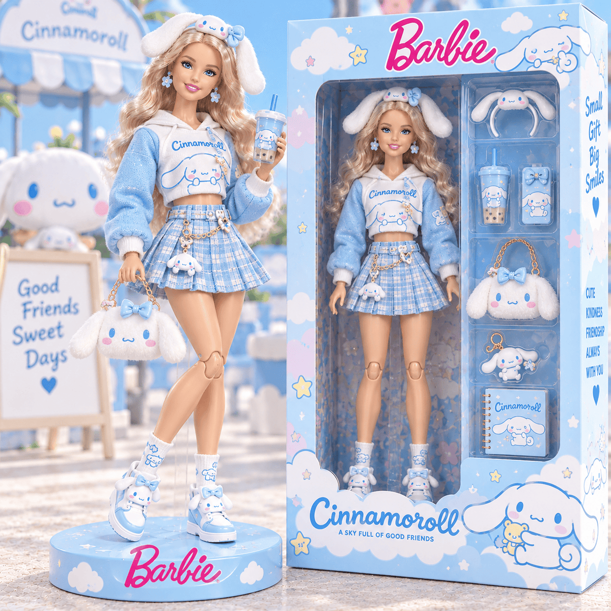 CNMR Premium Commemorative Figure TTN