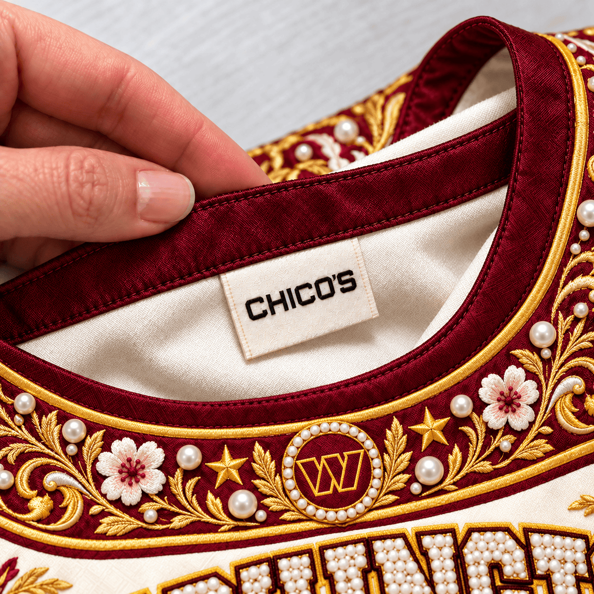 Premium WCD Collector’s Poncho NTVA