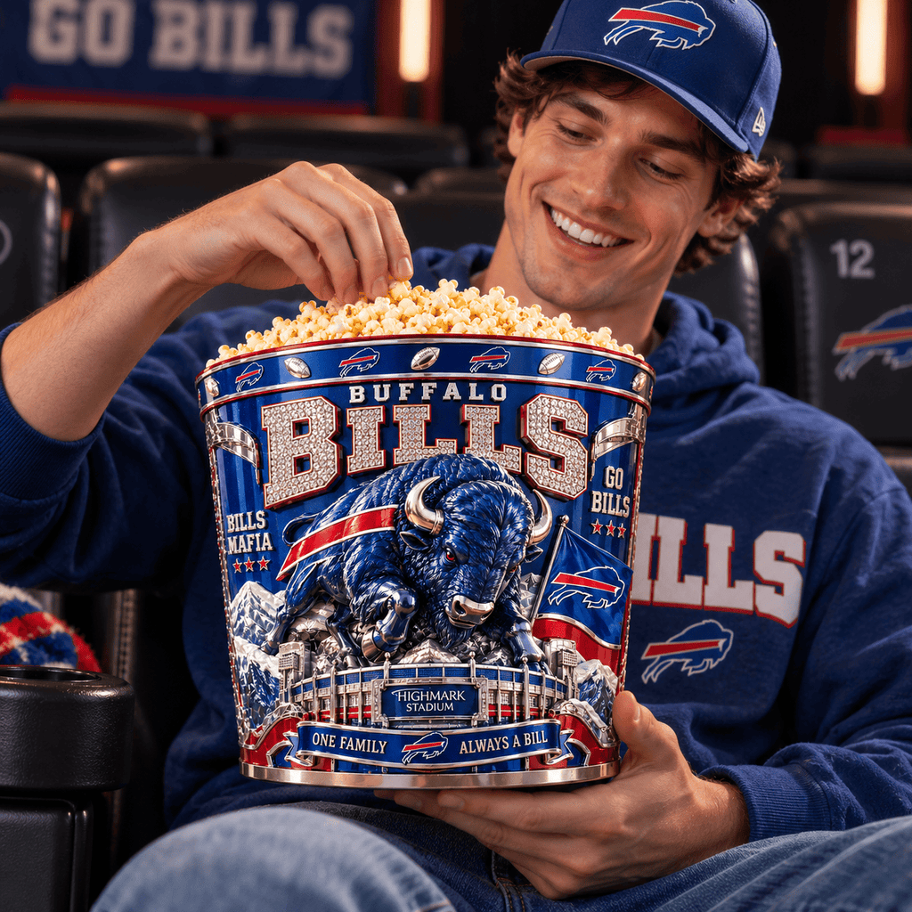 BFBL Premium Popcorn Bucket Edition TTNL