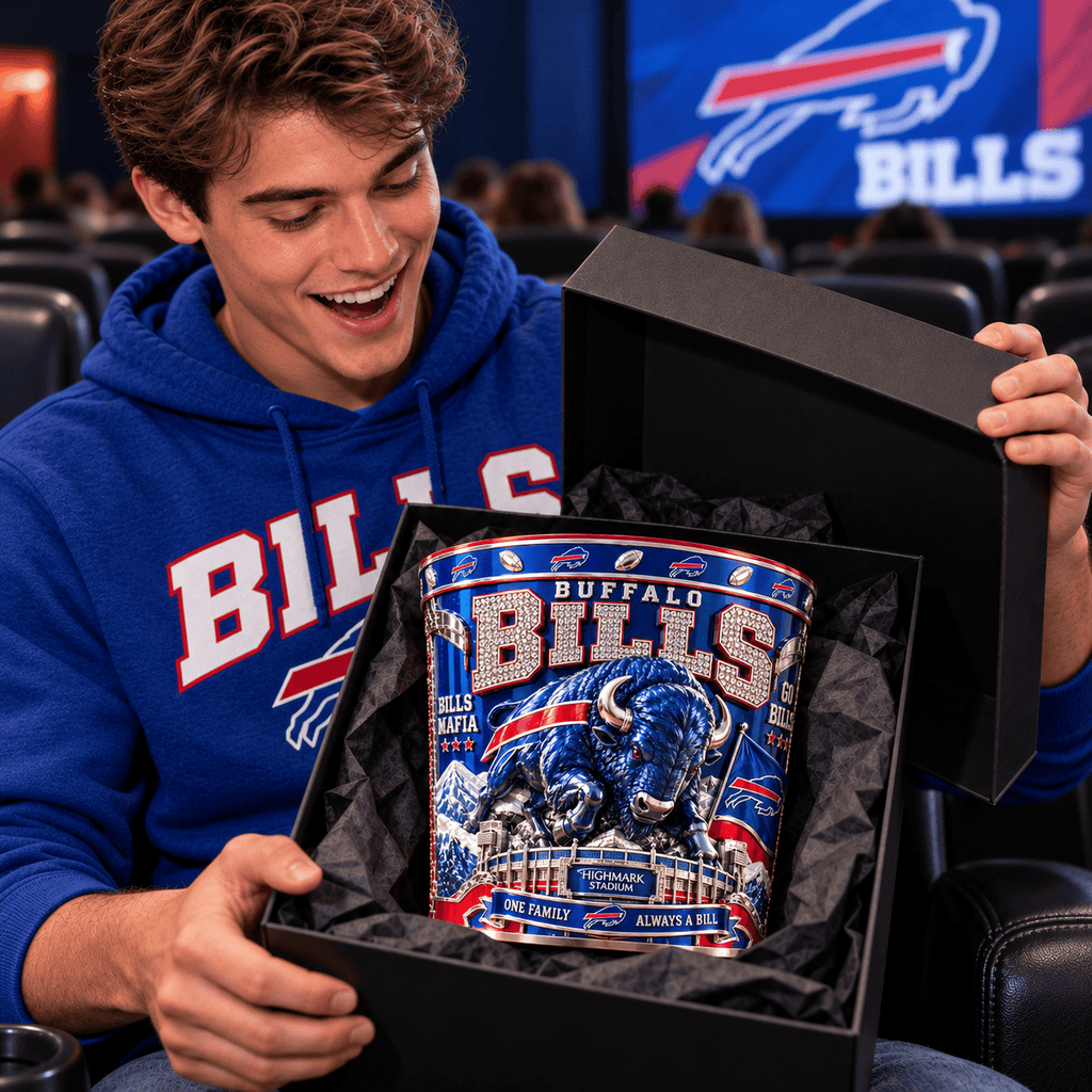 BFBL Premium Popcorn Bucket Edition TTNL