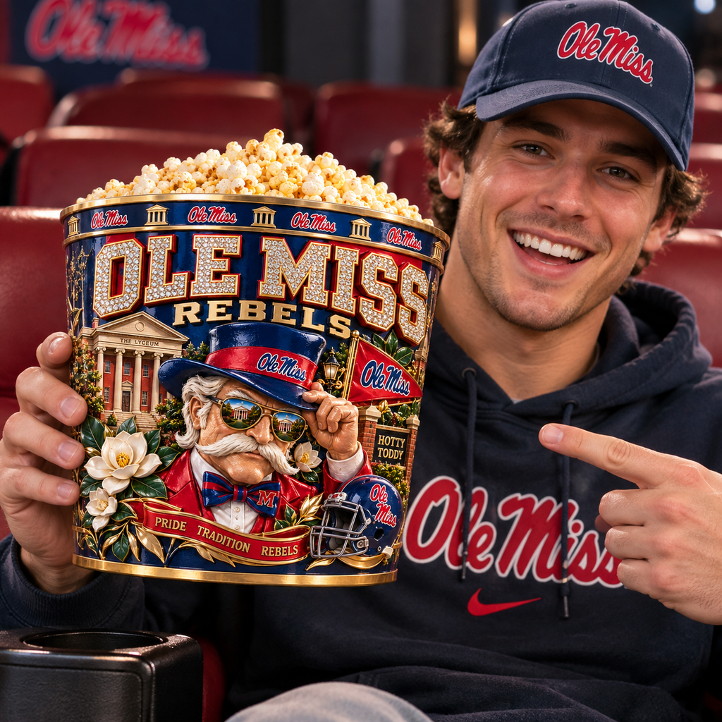 OMR Premium Popcorn Bucket Edition TTNL