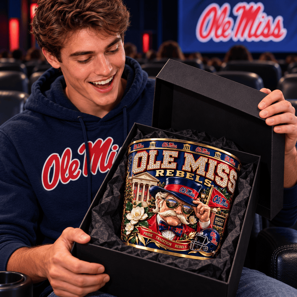 OMR Premium Popcorn Bucket Edition TTNL