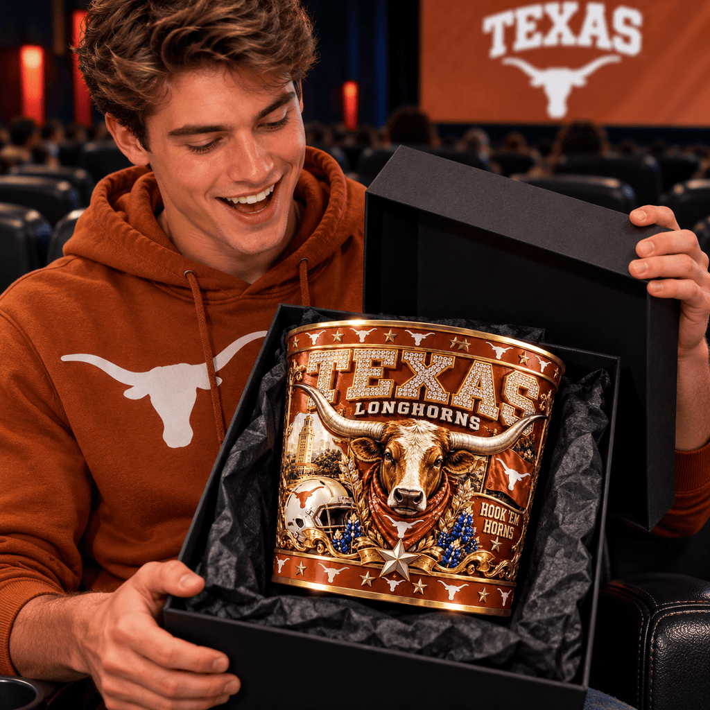 TLS Premium Popcorn Bucket Edition TTNL