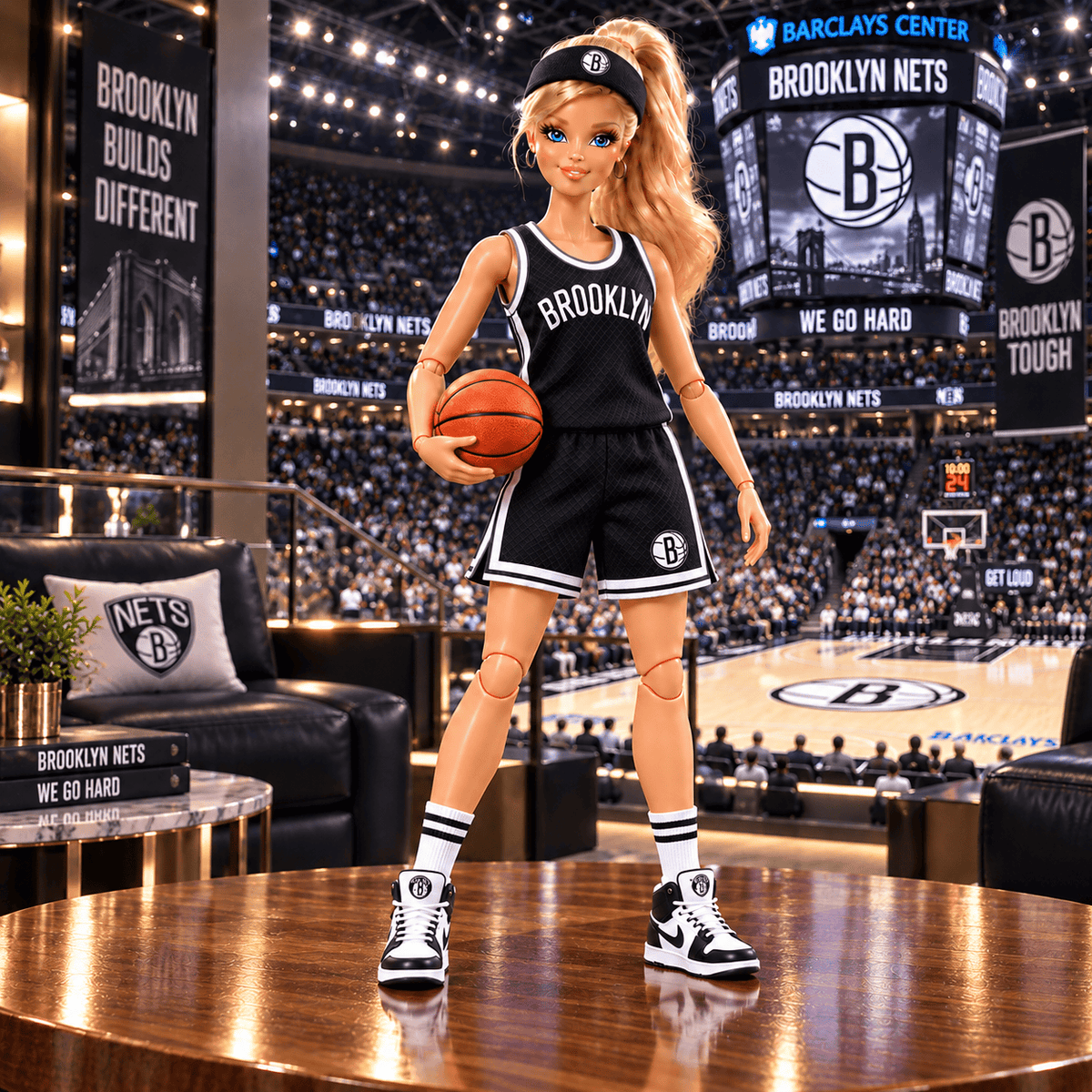 BLNS Premium Commemorative Figure TTTT
