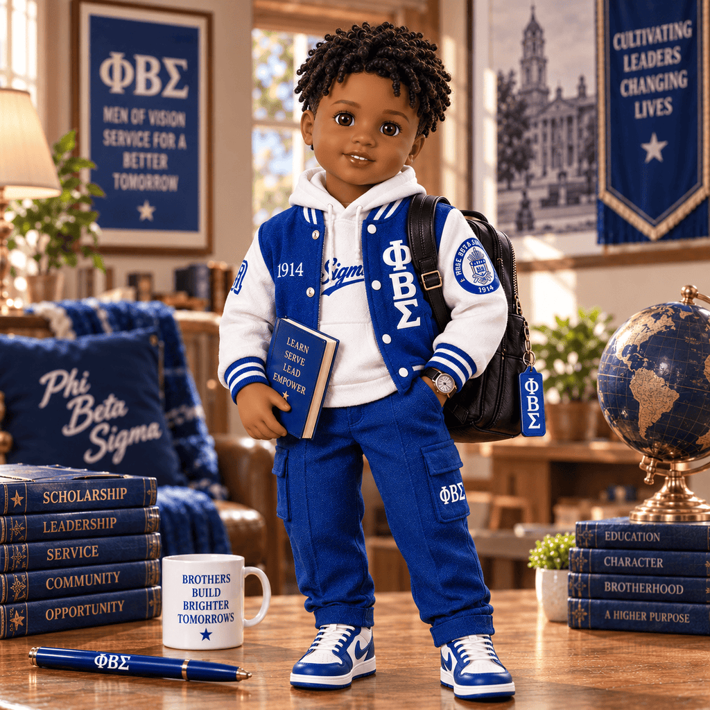 Premium PBTS Commemorative Collector Doll PDL