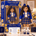 Premium SGRO Commemorative Collector Doll PDL