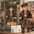 Premium USAR Commemorative Collector Doll PDL