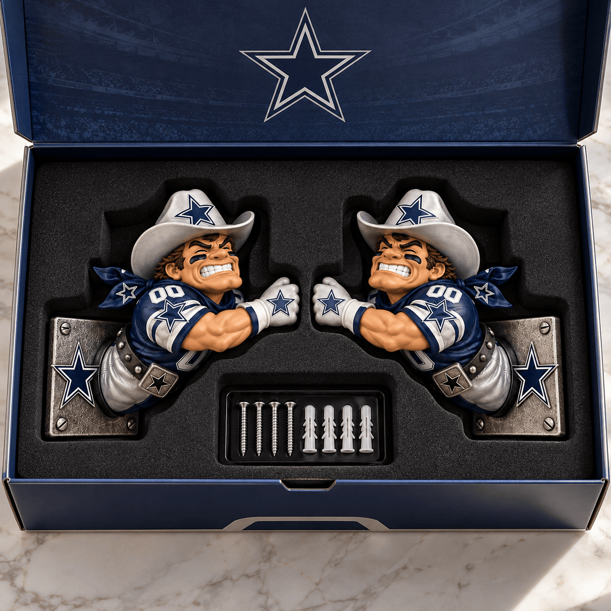 Premium DLCB Curtain Holdbacks Set LNTH