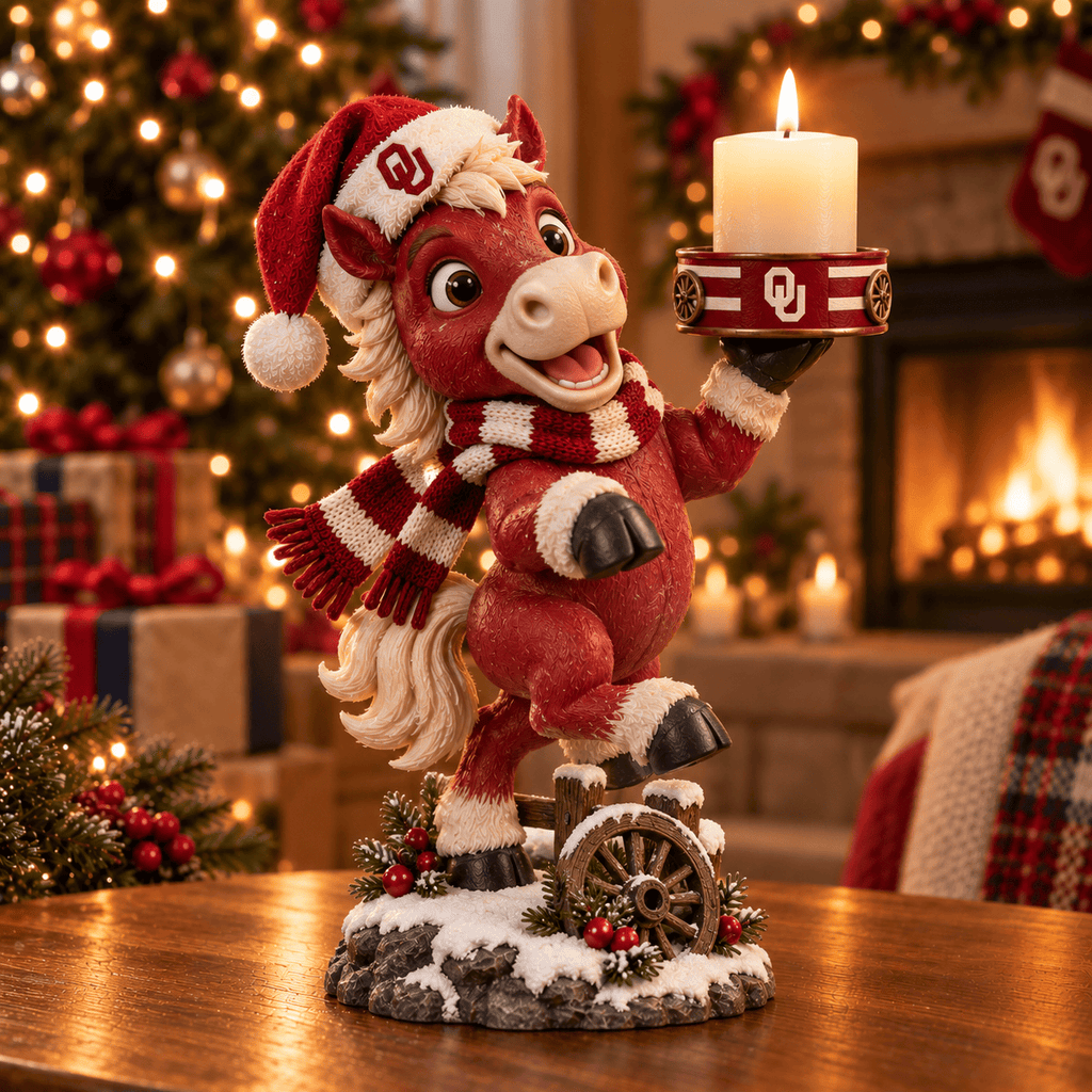 OSN Figurine Candle Holde NTTB