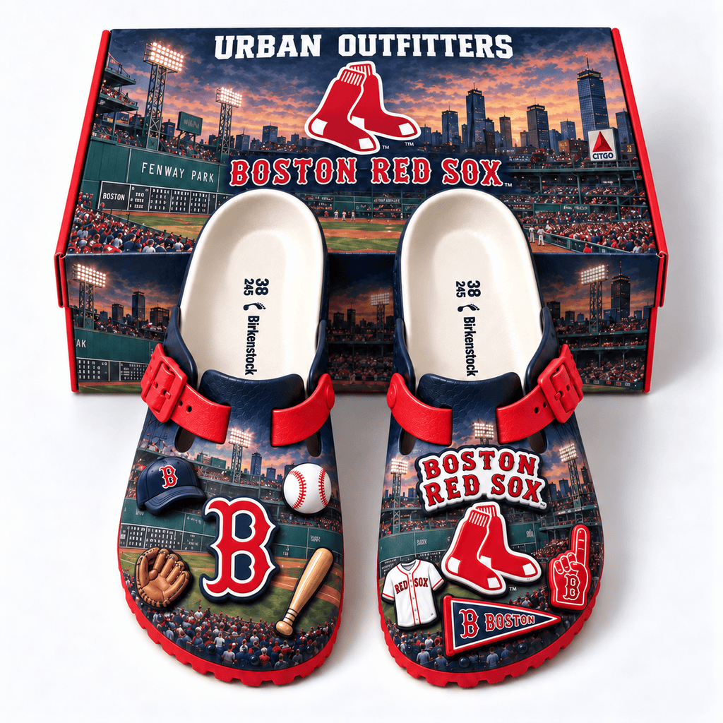 Premium BRX Signature Buckle Clogs NTVA