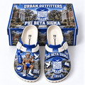Premium PBTS Signature Buckle Clogs NTVA