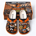 Premium BTMO Signature Buckle Clogs NTVA