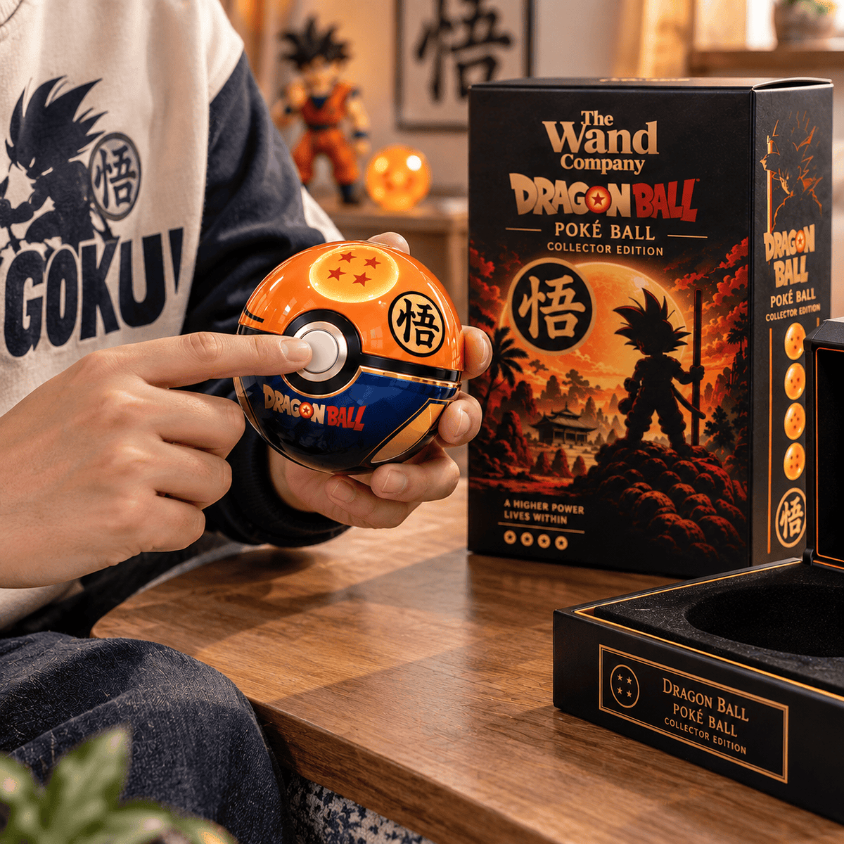Premium DRGB Poke Ball PDL