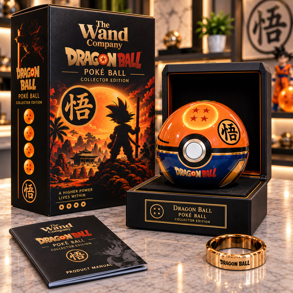 Premium DRGB Poke Ball PDL