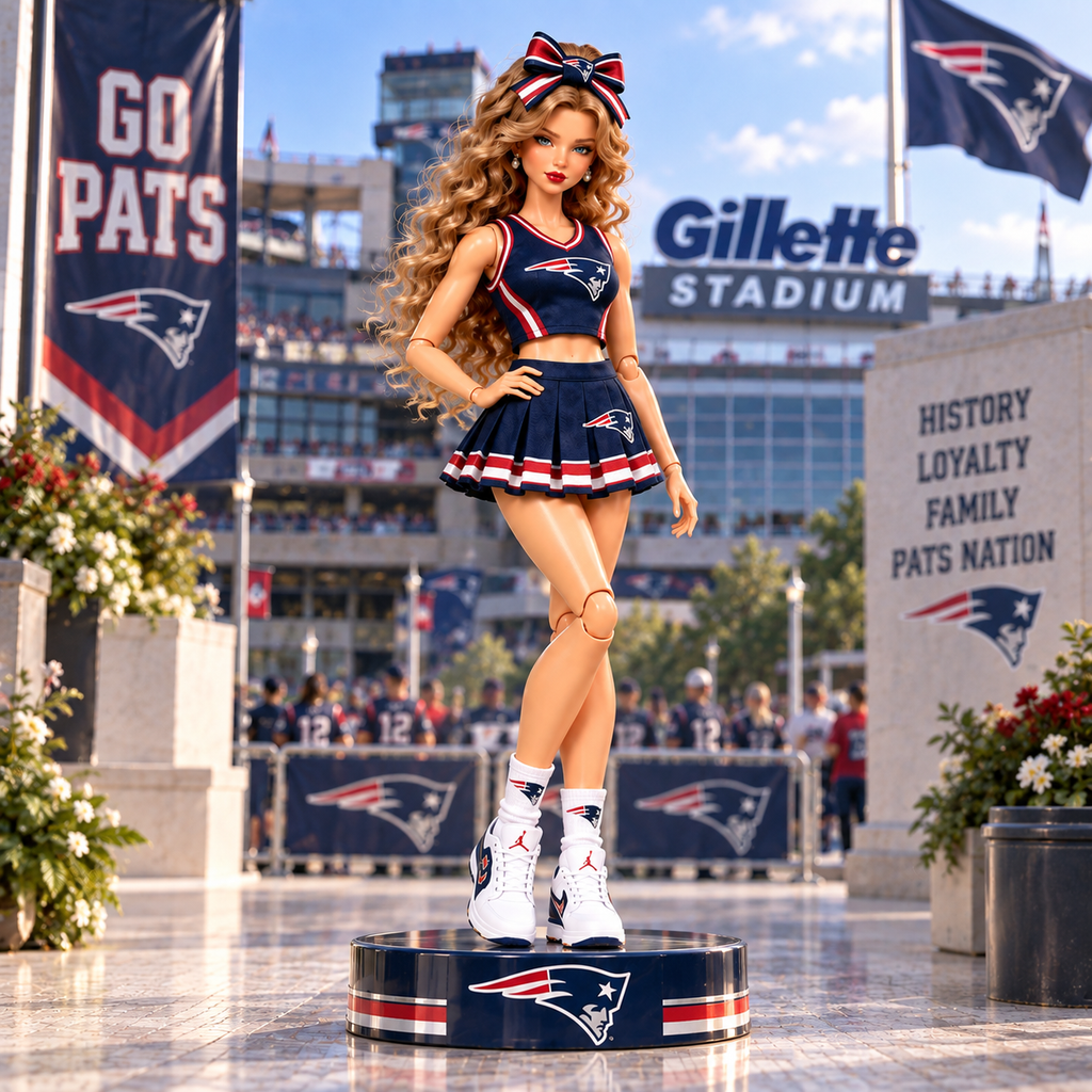 NEP Premium Commemorative Figure DNBN