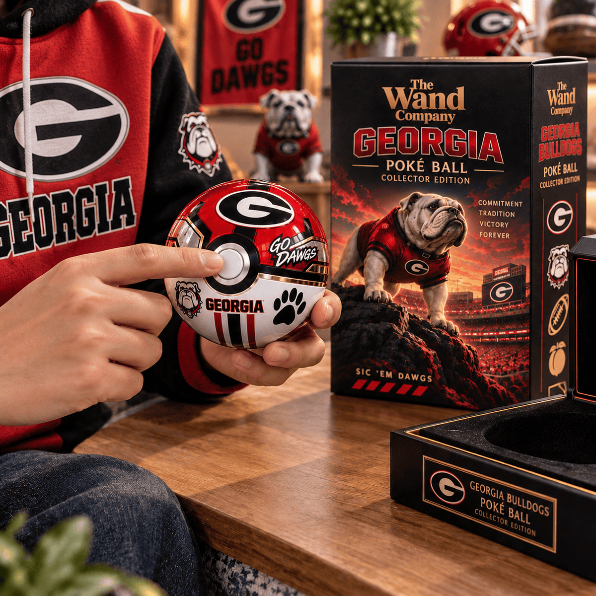 Premium GGBD Poke Ball PDL