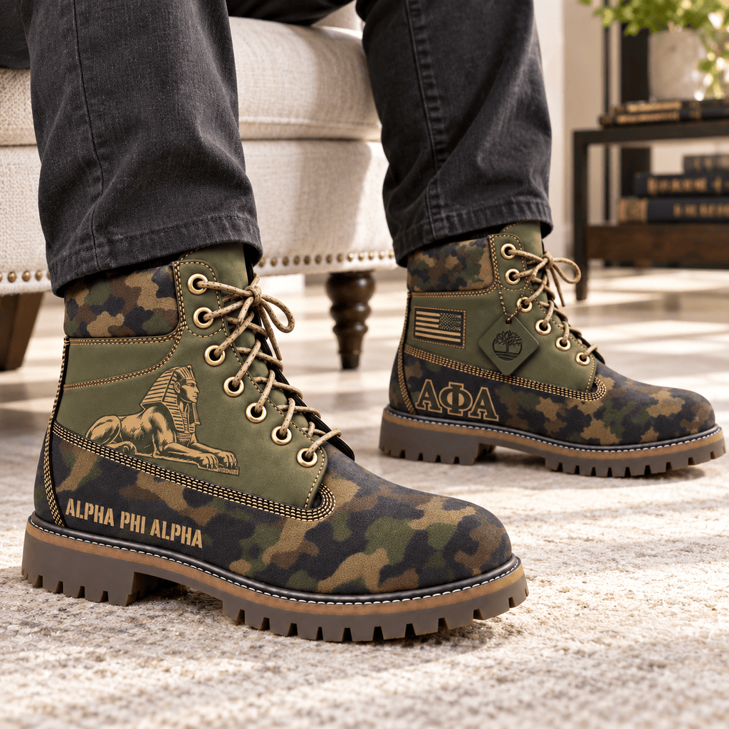 PREMIUM APA HERITAGE BOOTS NPL