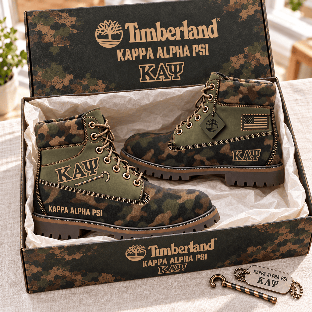 PREMIUM KPAP HERITAGE BOOTS NPL