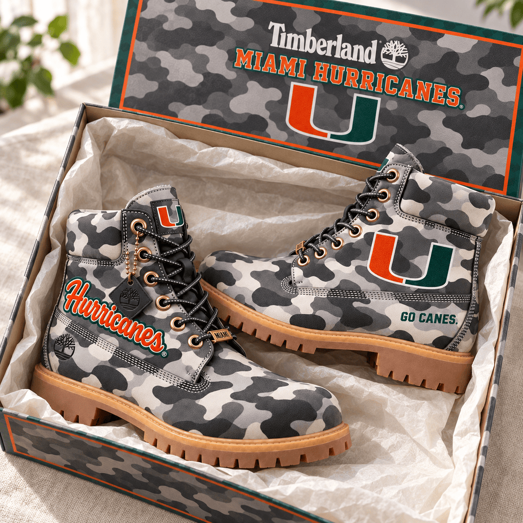 PREMIUM MHC HERITAGE CAMO BOOTS PTKL