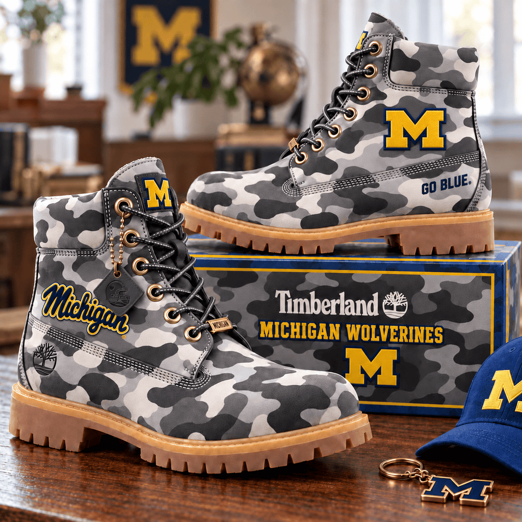 PREMIUM MWR HERITAGE CAMO BOOTS PTKL