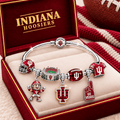 IDH Silver Charm Bracelet Set TMH