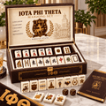 Premium IPT Mahjong Tiles Set TNSM