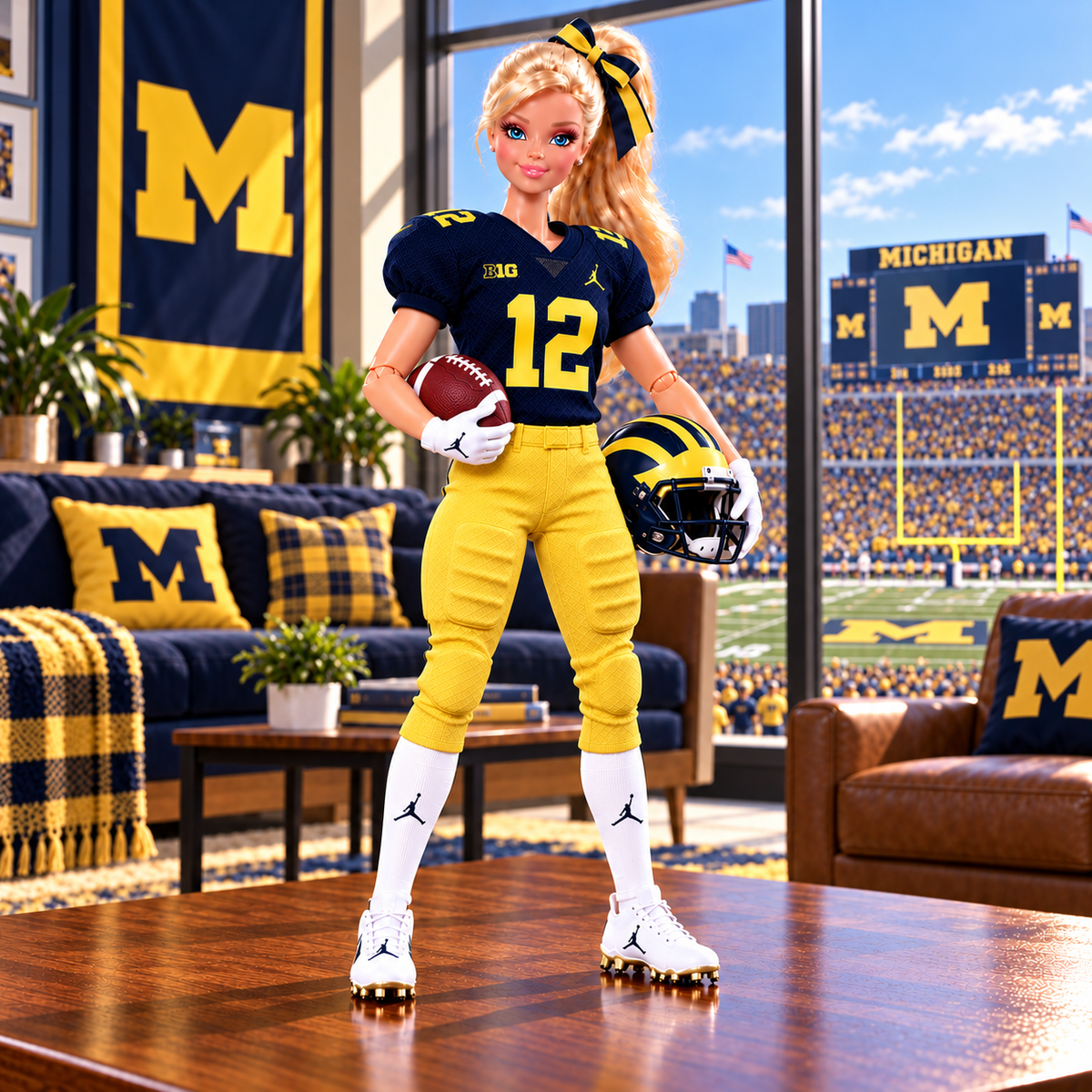MWR Premium Commemorative Figure TTTT