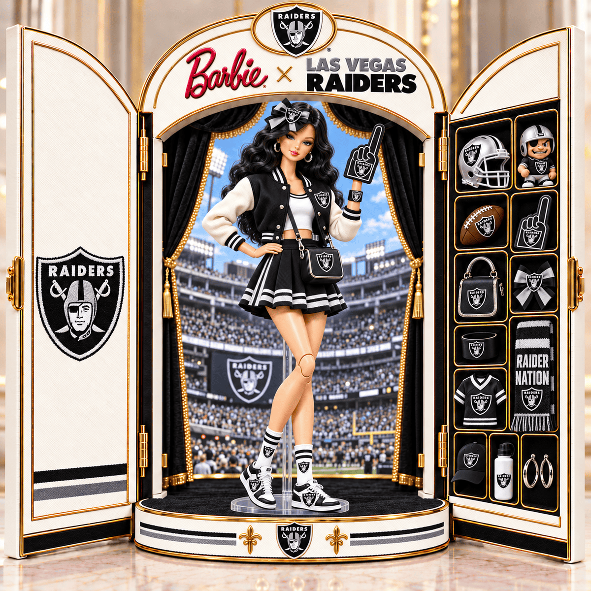 LVR Premium Commemorative Figure TMH