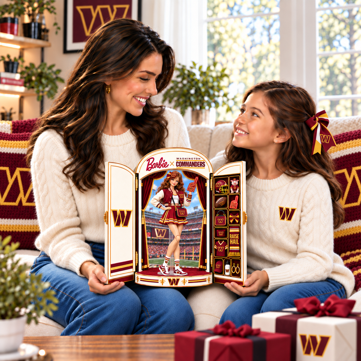 WCD Premium Commemorative Figure TMH
