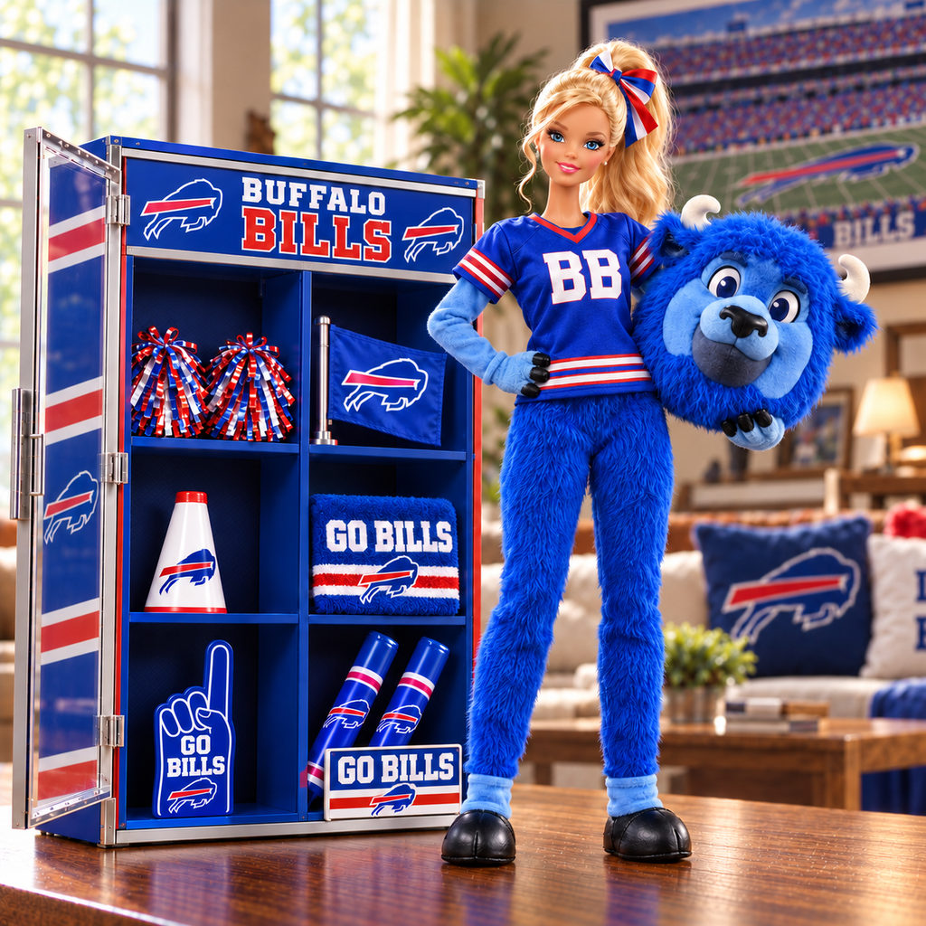 BFBL Premium Commemorative Figure TTTT